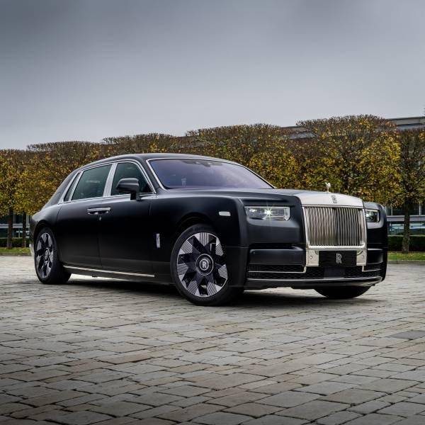 Rolls Royce Phantom
